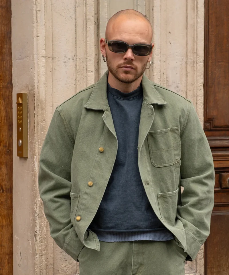 THE TOOLS JACKET