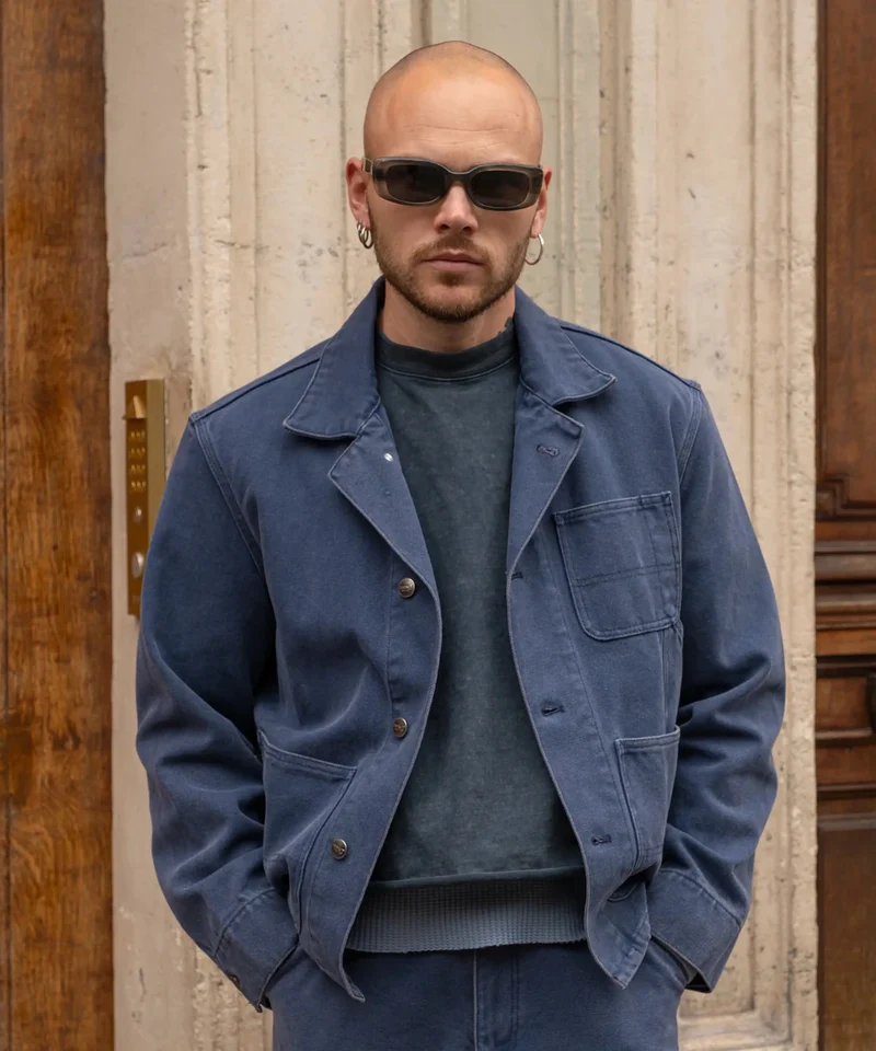 THE TOOLS JACKET