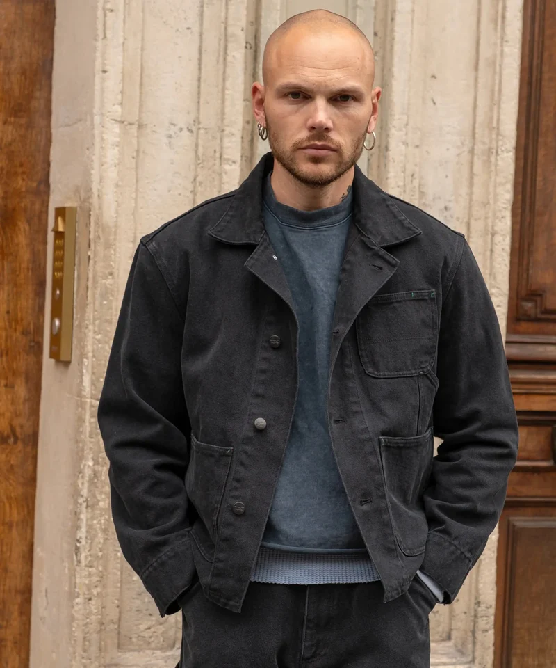THE TOOLS JACKET