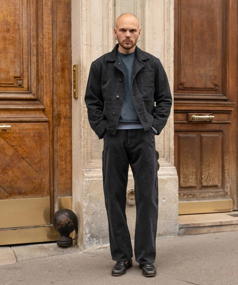THE TOOLS JACKET