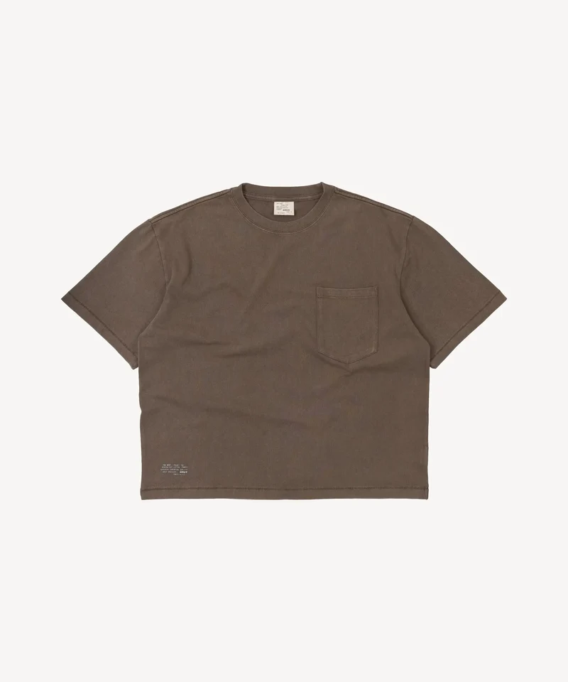 THE BEST POCKET TEE