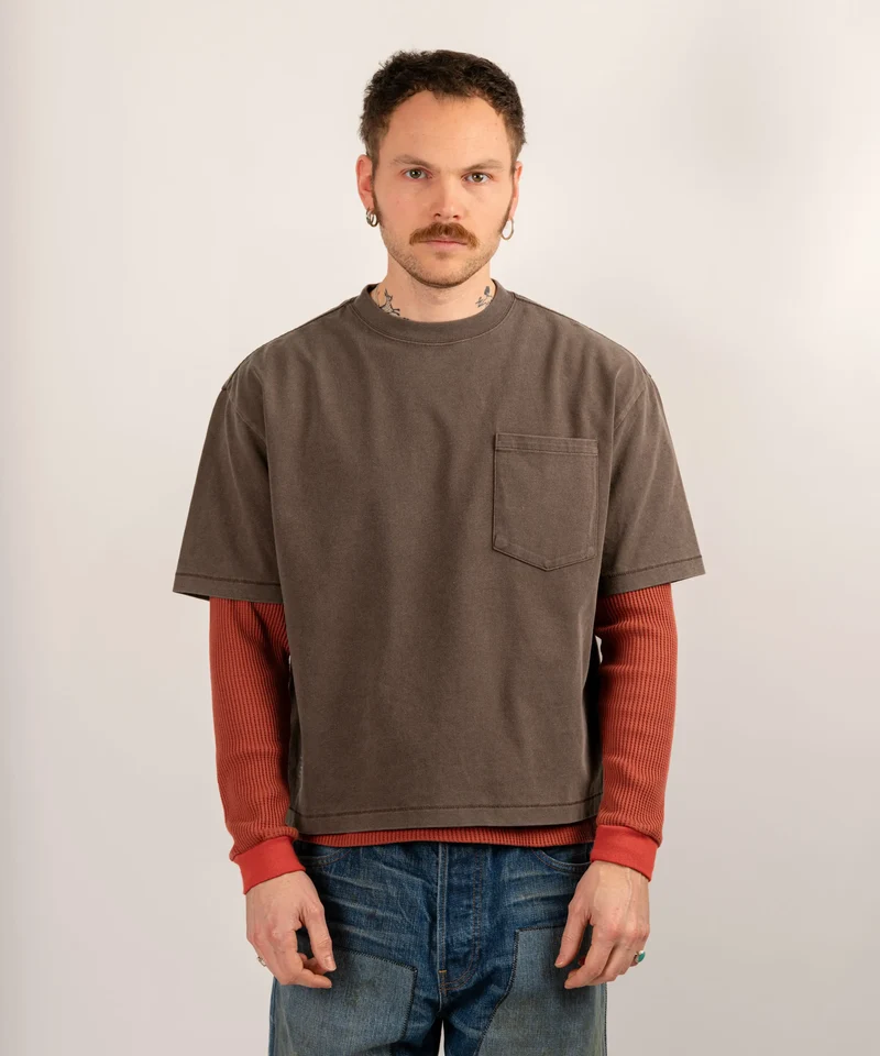 THE BEST POCKET TEE