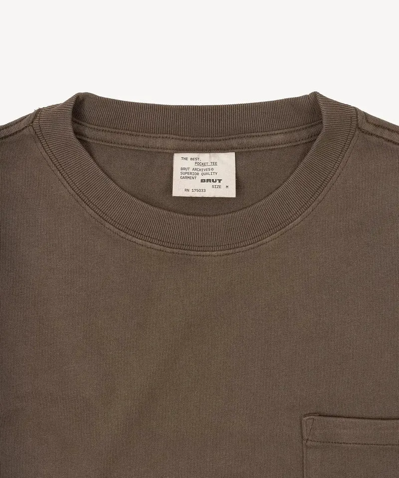 THE BEST POCKET TEE