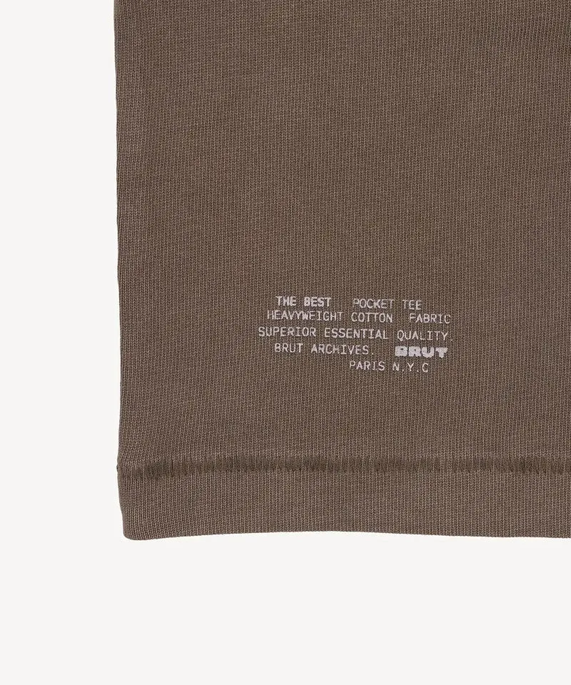 THE BEST POCKET TEE