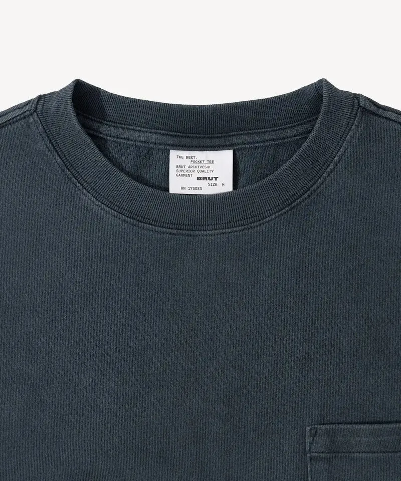 THE BEST POCKET TEE