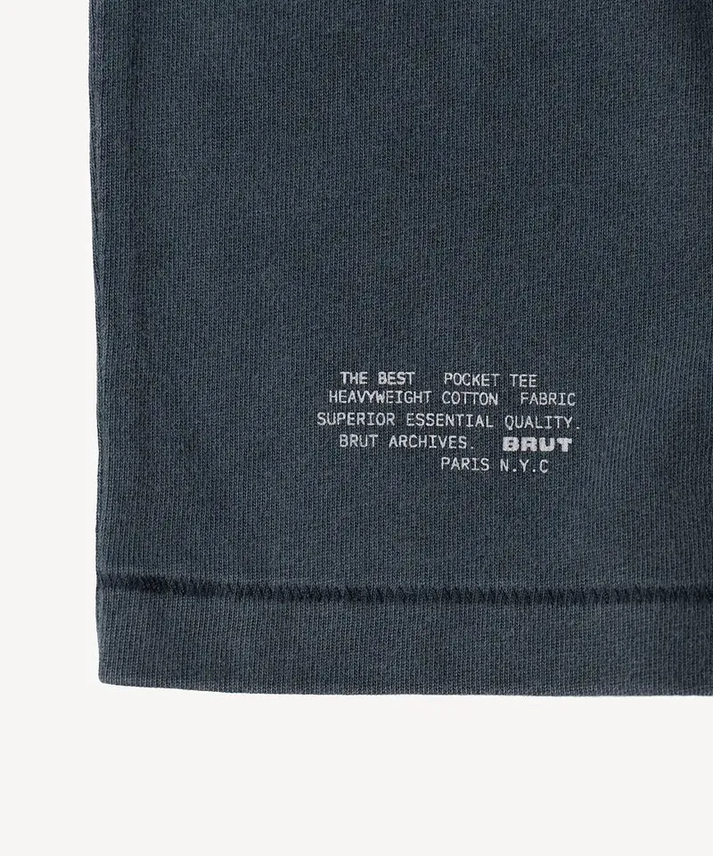 THE BEST POCKET TEE