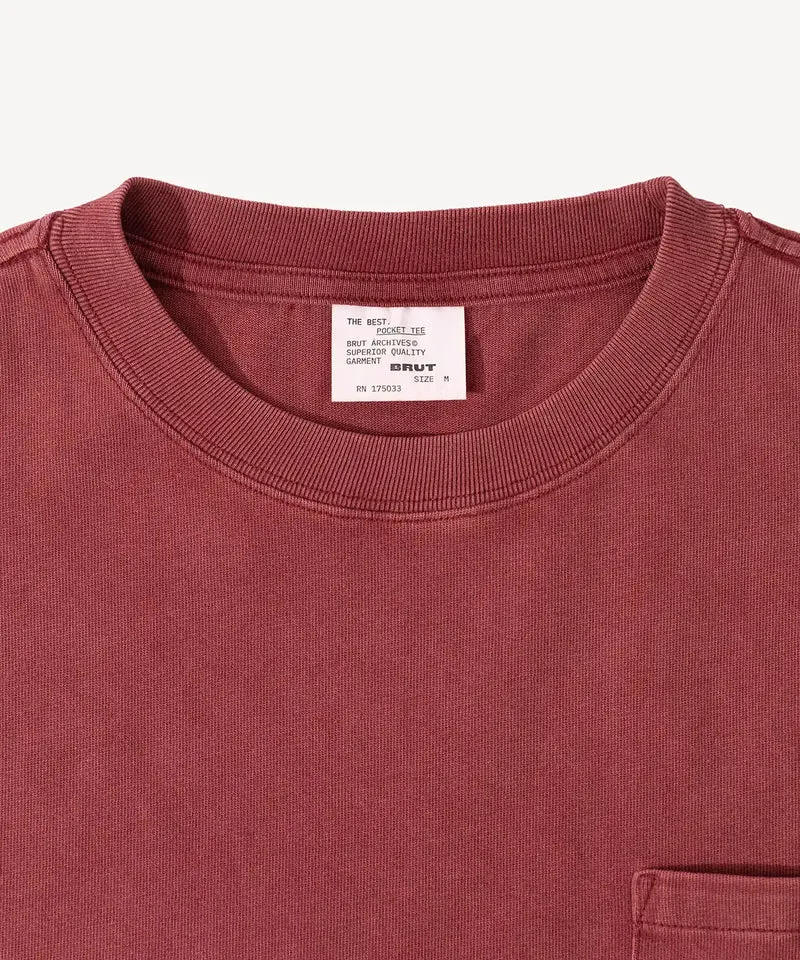 THE BEST POCKET TEE