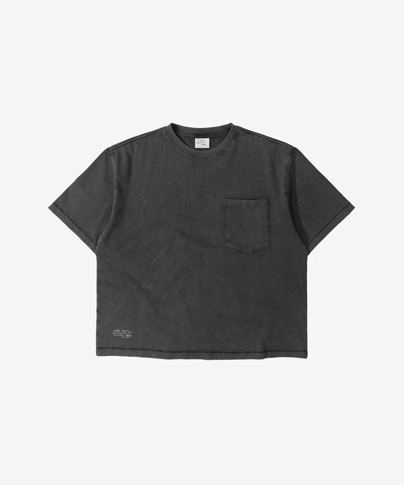 THE BEST POCKET TEE
