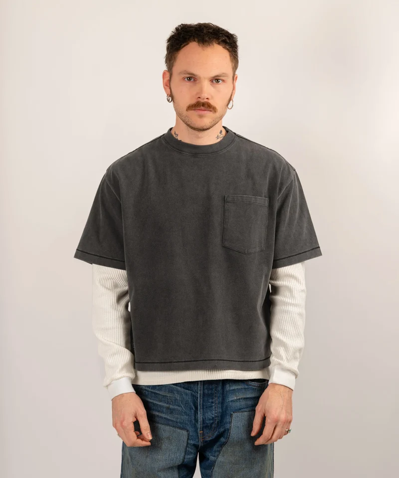 THE BEST POCKET TEE