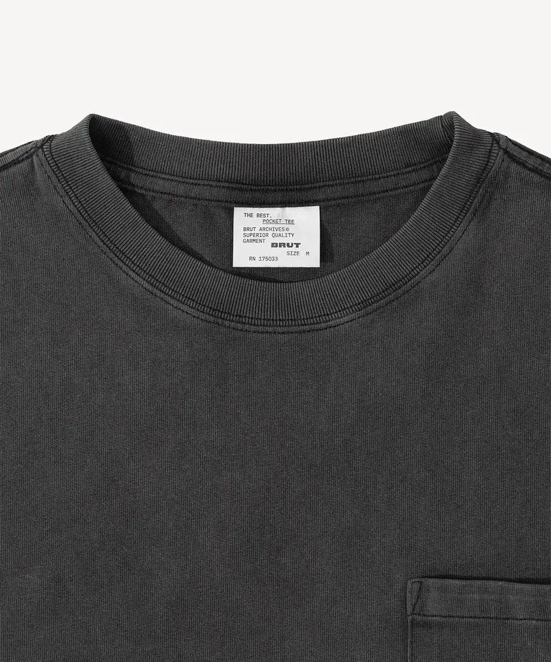 THE BEST POCKET TEE