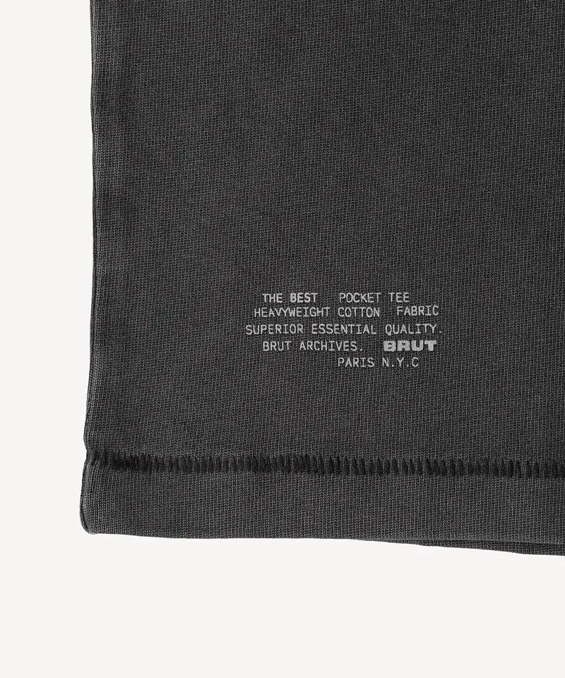THE BEST POCKET TEE
