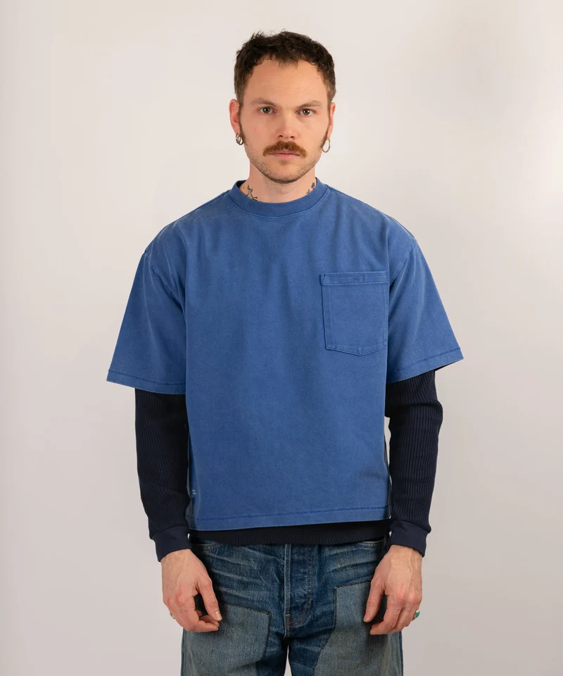 THE BEST POCKET TEE