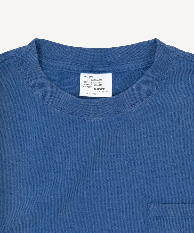 THE BEST POCKET TEE