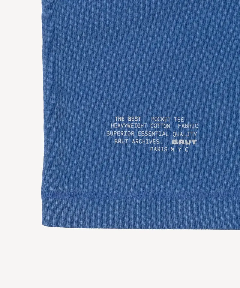 THE BEST POCKET TEE