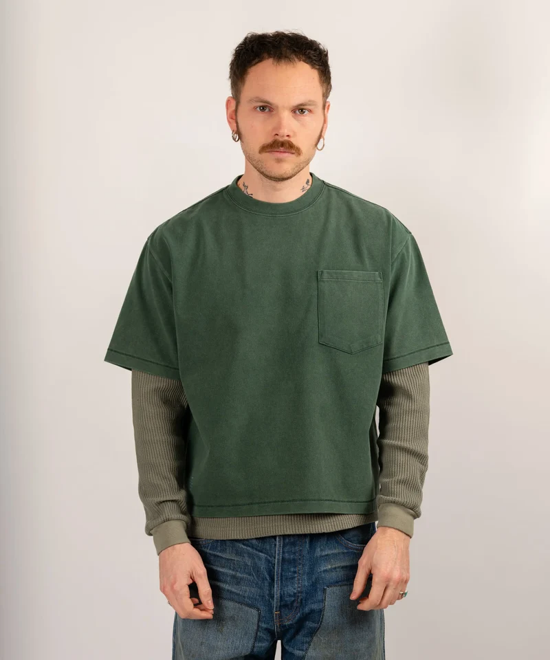 THE BEST POCKET TEE