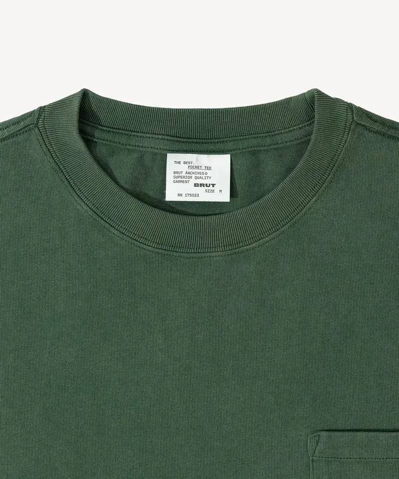 THE BEST POCKET TEE
