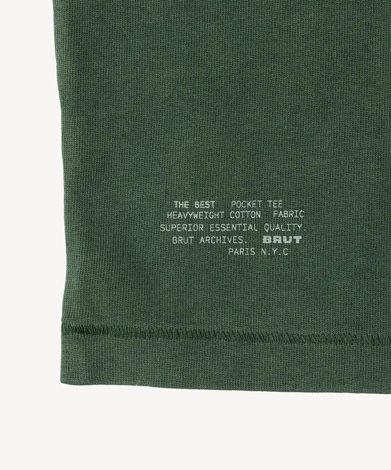 THE BEST POCKET TEE