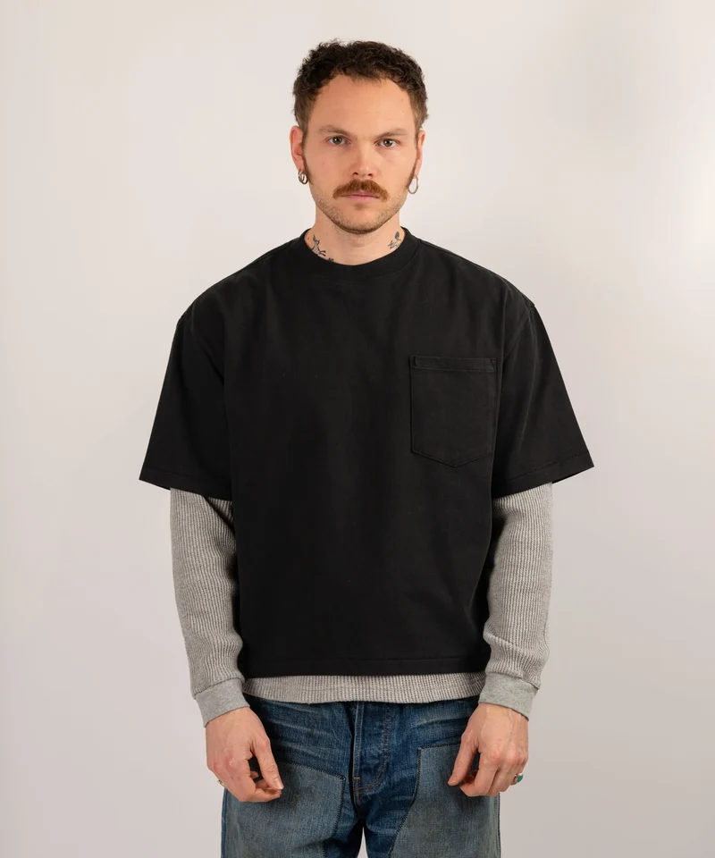 THE BEST POCKET TEE