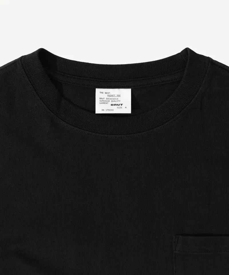 THE BEST POCKET TEE