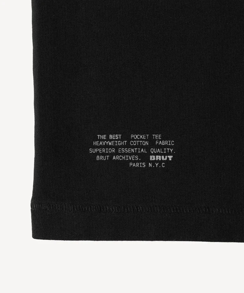 THE BEST POCKET TEE