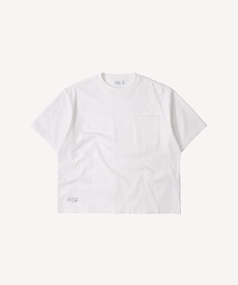 THE BEST POCKET TEE
