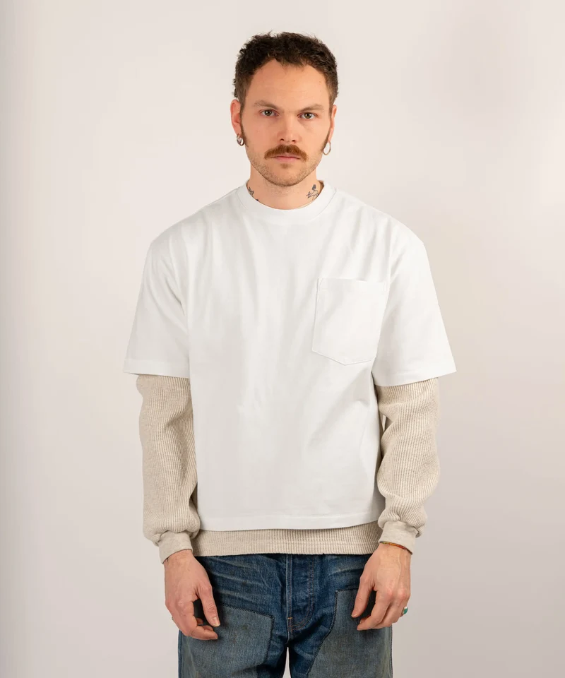 THE BEST POCKET TEE