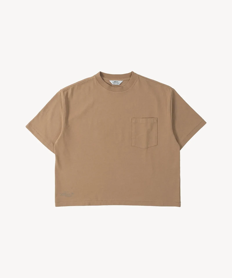 THE BEST POCKET TEE