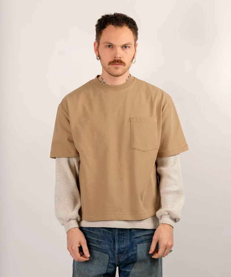 THE BEST POCKET TEE
