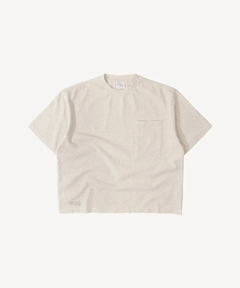 THE BEST POCKET TEE