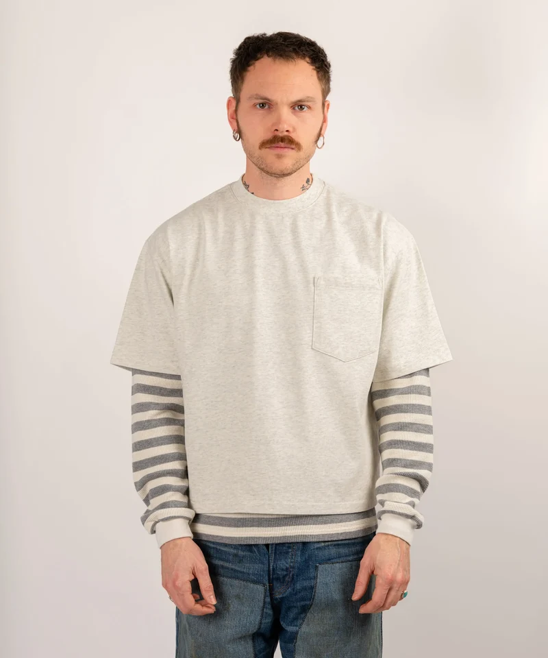 THE BEST POCKET TEE
