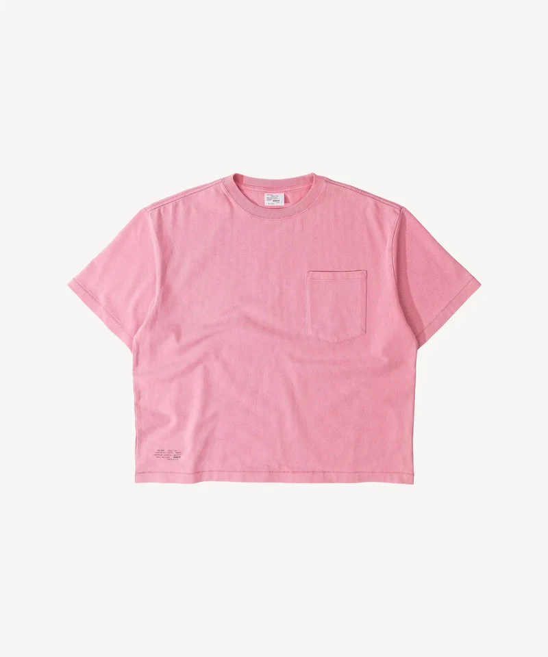THE BEST POCKET TEE