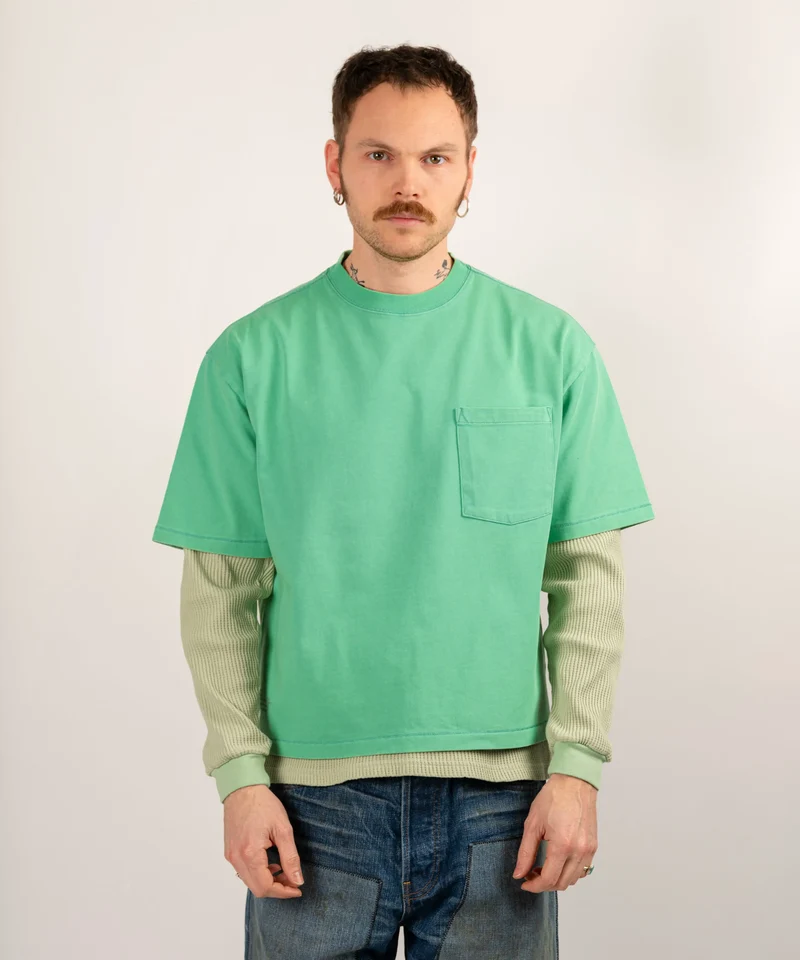 THE BEST POCKET TEE