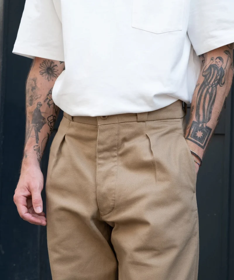 THE ELEPHANT PANTS