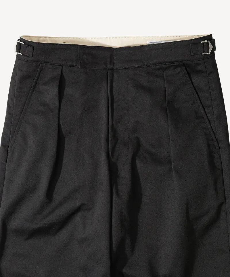 THE ONE PLEAT PANTS