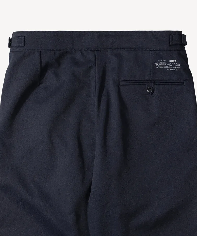 THE ONE PLEAT PANTS