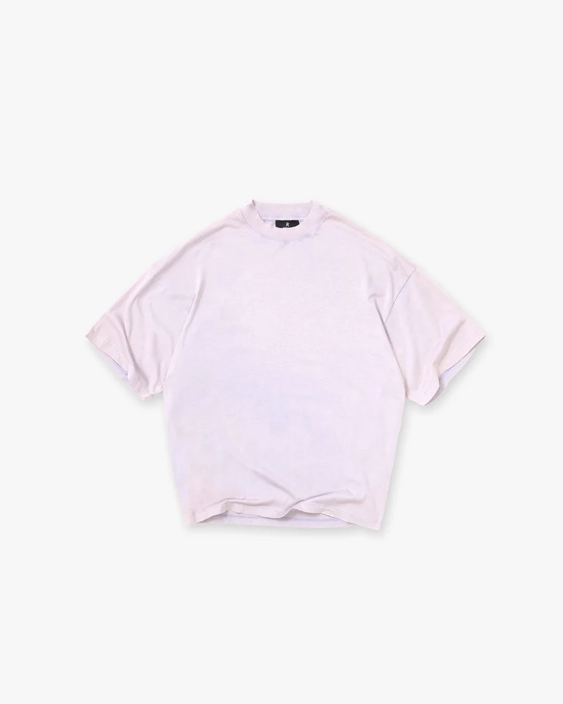 Initial Oversized T-Shirt - Mist