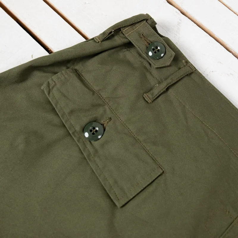 Trousers, Men's, Cotton Wind Resistant Poplin