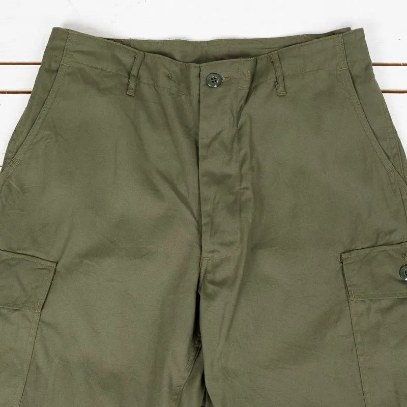Trousers, Men's, Cotton Wind Resistant Poplin
