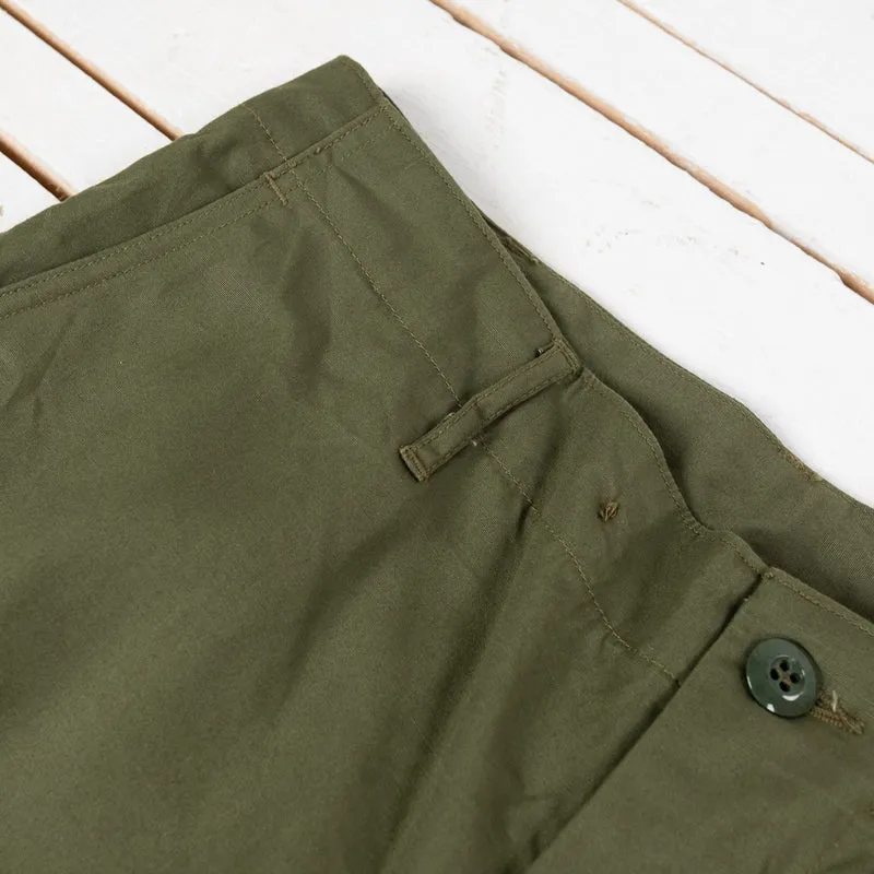 Trousers, Men's, Cotton Wind Resistant Poplin
