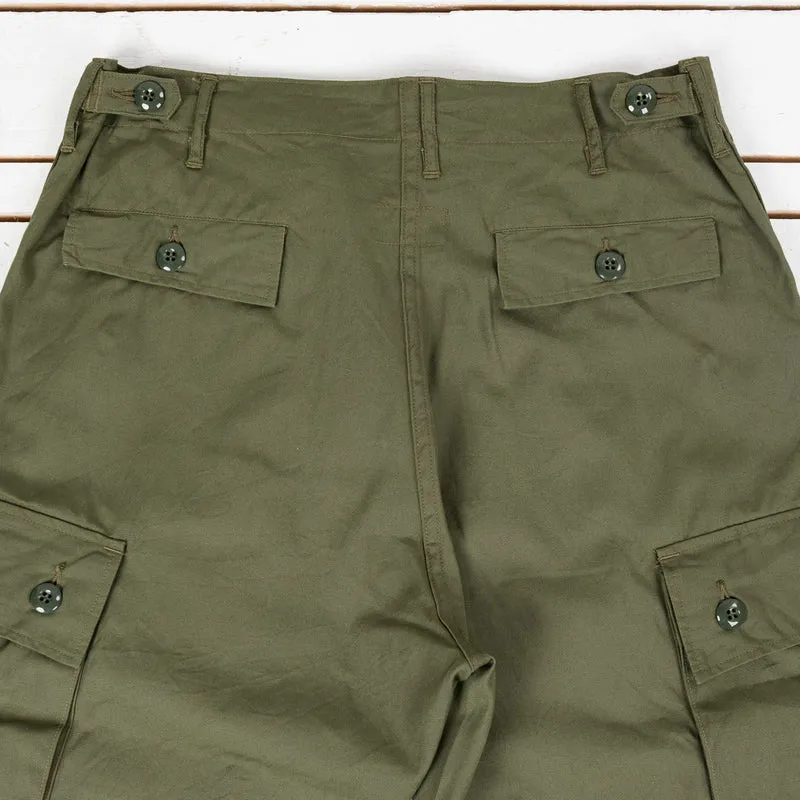 Trousers, Men's, Cotton Wind Resistant Poplin