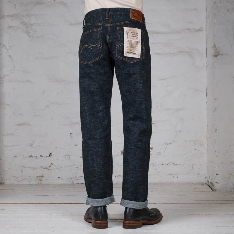 SD-1001 GL3 15 oz Selvedge Jeans Regular Straight