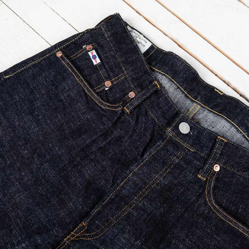 SD-1001 GL3 15 oz Selvedge Jeans Regular Straight