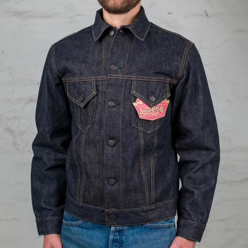 1962 Type 3 Jacket 14,25 oz.