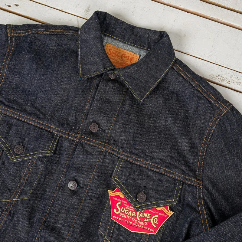 1962 Type 3 Jacket 14,25 oz.