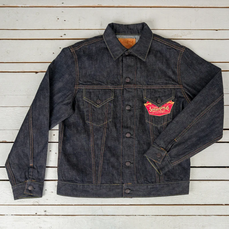 1962 Type 3 Jacket 14,25 oz.