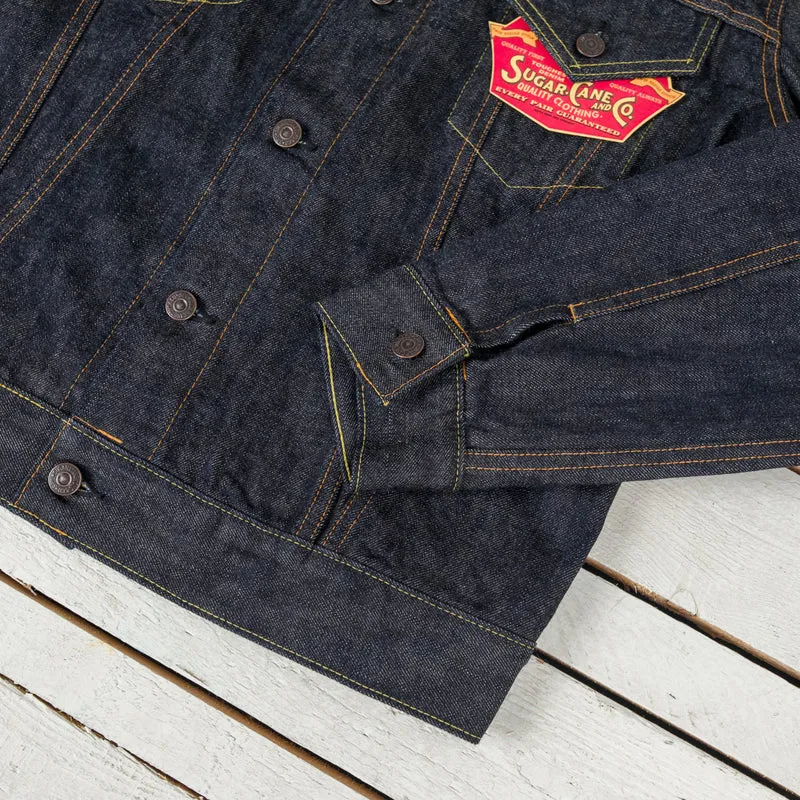1962 Type 3 Jacket 14,25 oz.