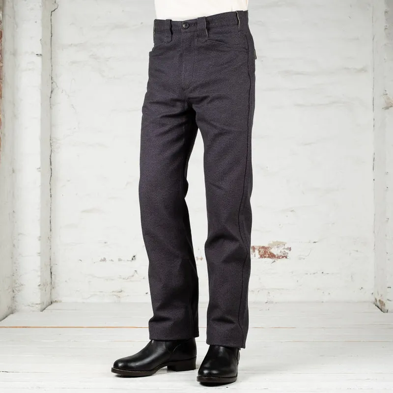 Duster Pant Charcoal
