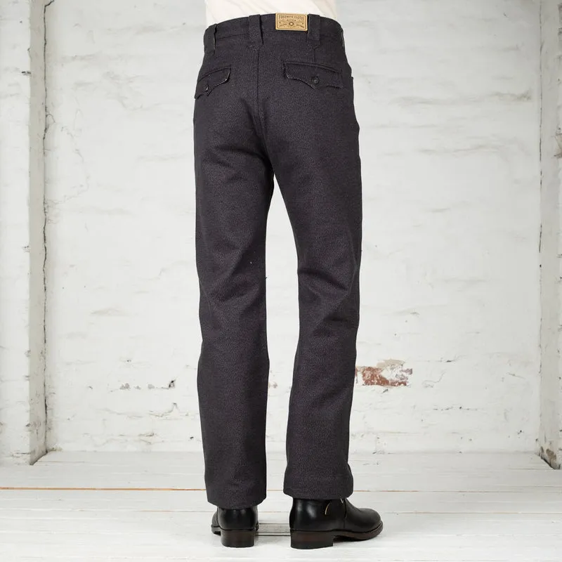 Duster Pant Charcoal