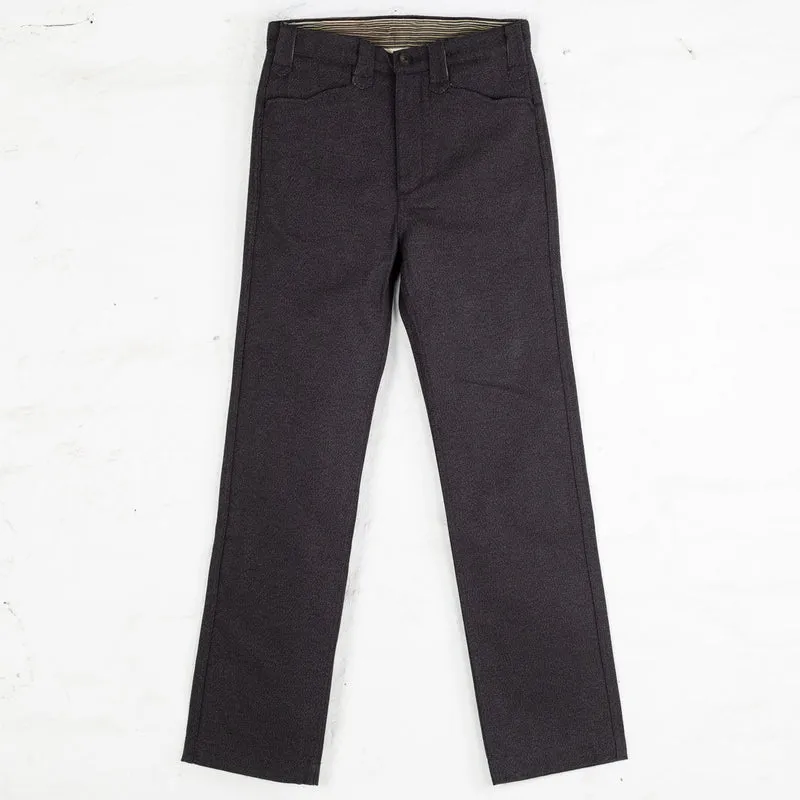 Duster Pant Charcoal