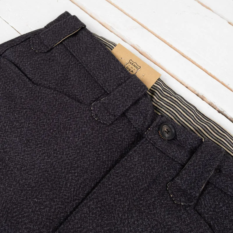 Duster Pant Charcoal